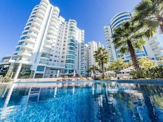 APARTAMENTO no PRAIA BRAVA com 3 quartos para VENDA, 136 m - foto 1