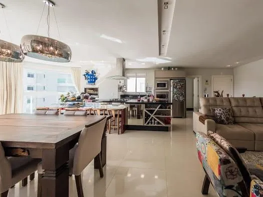 APARTAMENTO no PRAIA BRAVA com 3 quartos para VENDA, 136 m — foto 2