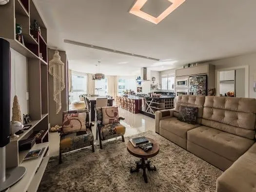 APARTAMENTO no PRAIA BRAVA com 3 quartos para VENDA, 136 m — foto 3