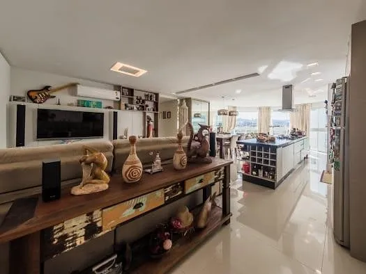 APARTAMENTO no PRAIA BRAVA com 3 quartos para VENDA, 136 m — foto 4