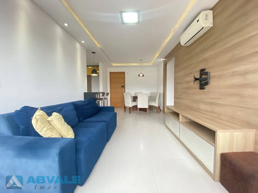 APTO NO RESID BELO MONTE SEMI MOBILIADO- COND COM PISCINA COM DUAS VAGA DE GARAGEM — foto 7