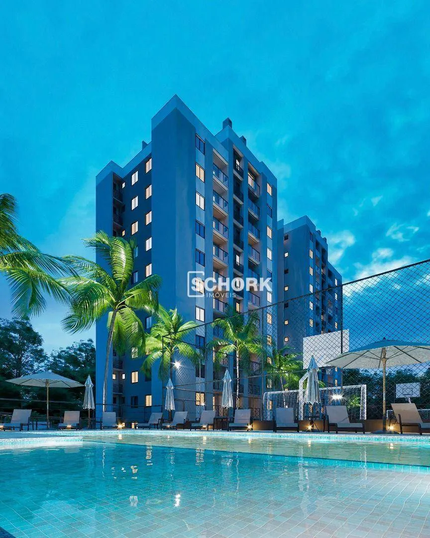 Apartamento com 2 dormitórios à venda, 59 m por R$ 477.000,00 - Escola Agrícola - Blumenau/SC — foto 4