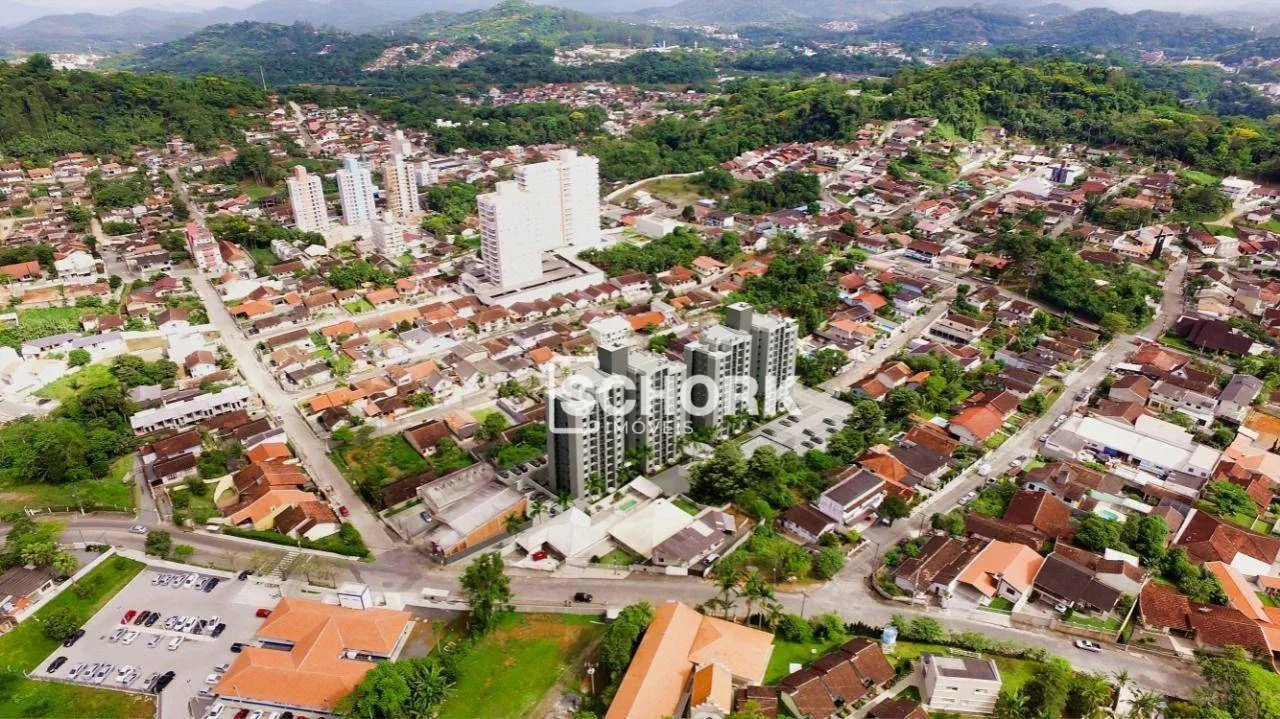 Apartamento com 2 dormitórios à venda, 59 m por R$ 477.000,00 - Escola Agrícola - Blumenau/SC — foto 2
