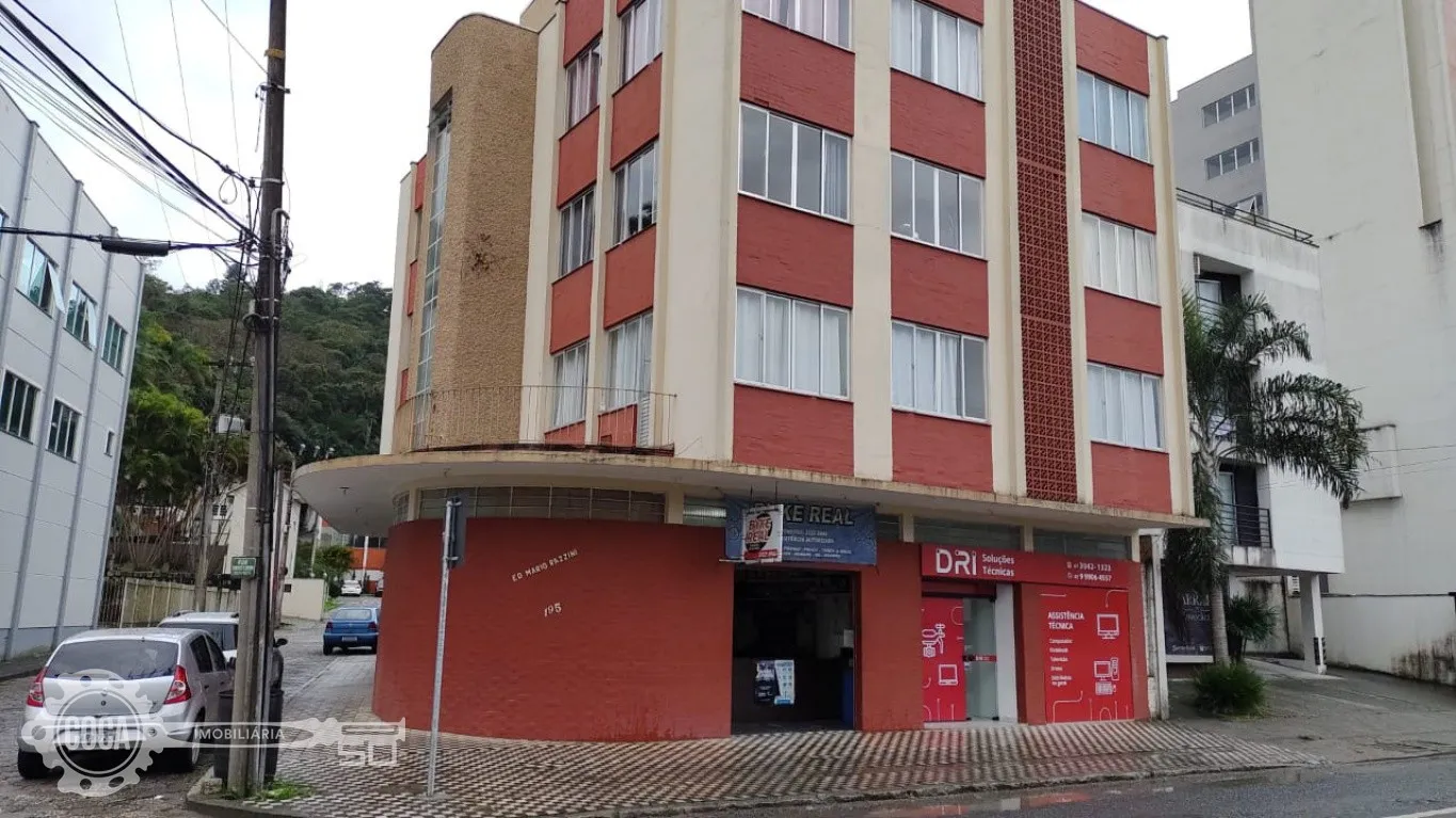 Apartamento · para alugar · 2 quartos · Centro, Blumenau