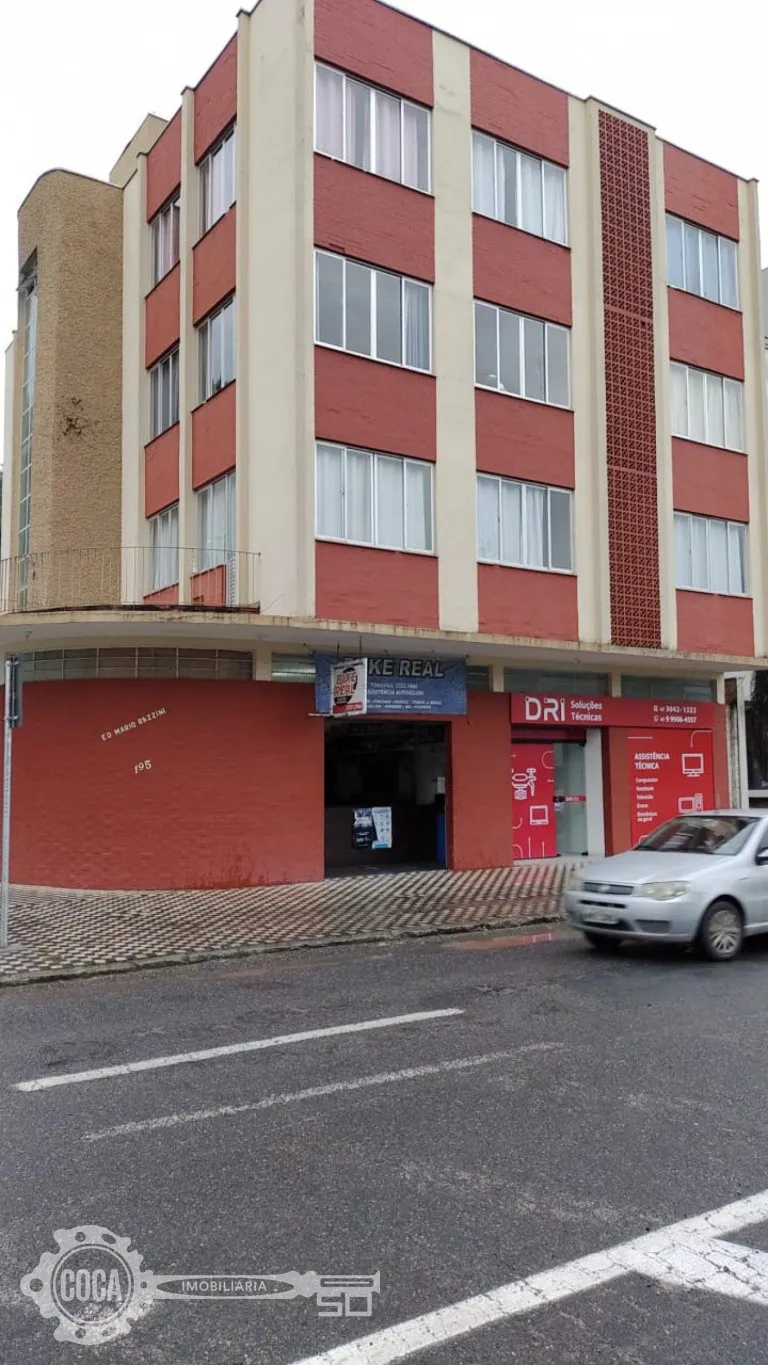 Apartamento · para alugar · 2 quartos · Centro, Blumenau