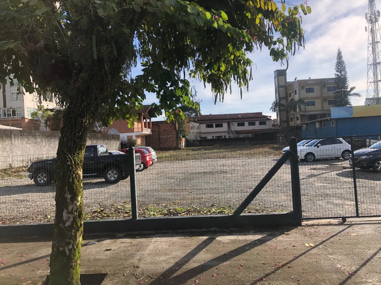 Terreno à venda no bairro América em Joinville, por R$ 5.000.000.00. - foto 1