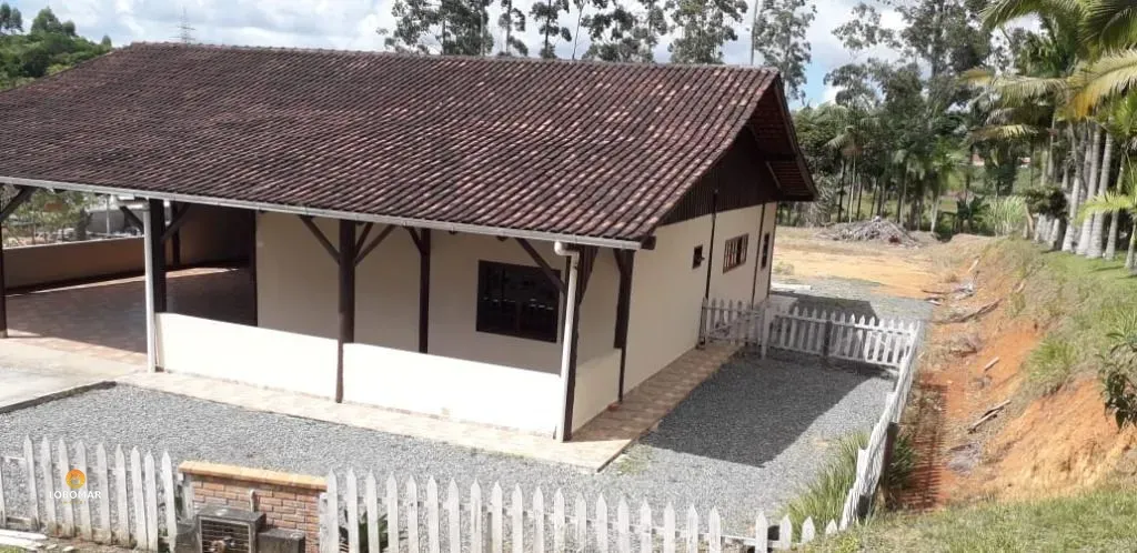Casa com 2 dormitórios à venda, 240 m - Morretes - Balneário Piçarras/SC — foto 2