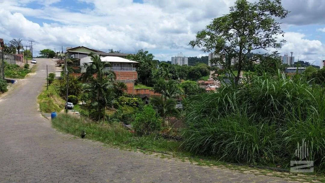 Terreno à venda, 634 m por R$ 390.000,00 - Velha - Blumenau/SC - foto 1