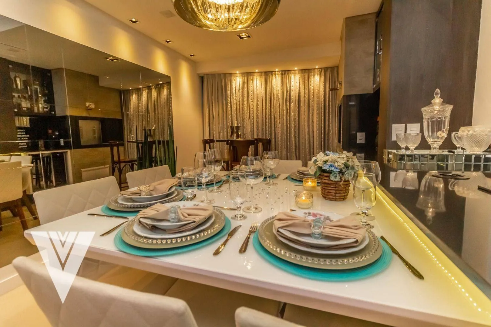 Apartamento com 3 dormitórios à venda, 100 m por R$ 980.000,00 - Victor Konder - Blumenau/SC — foto 2