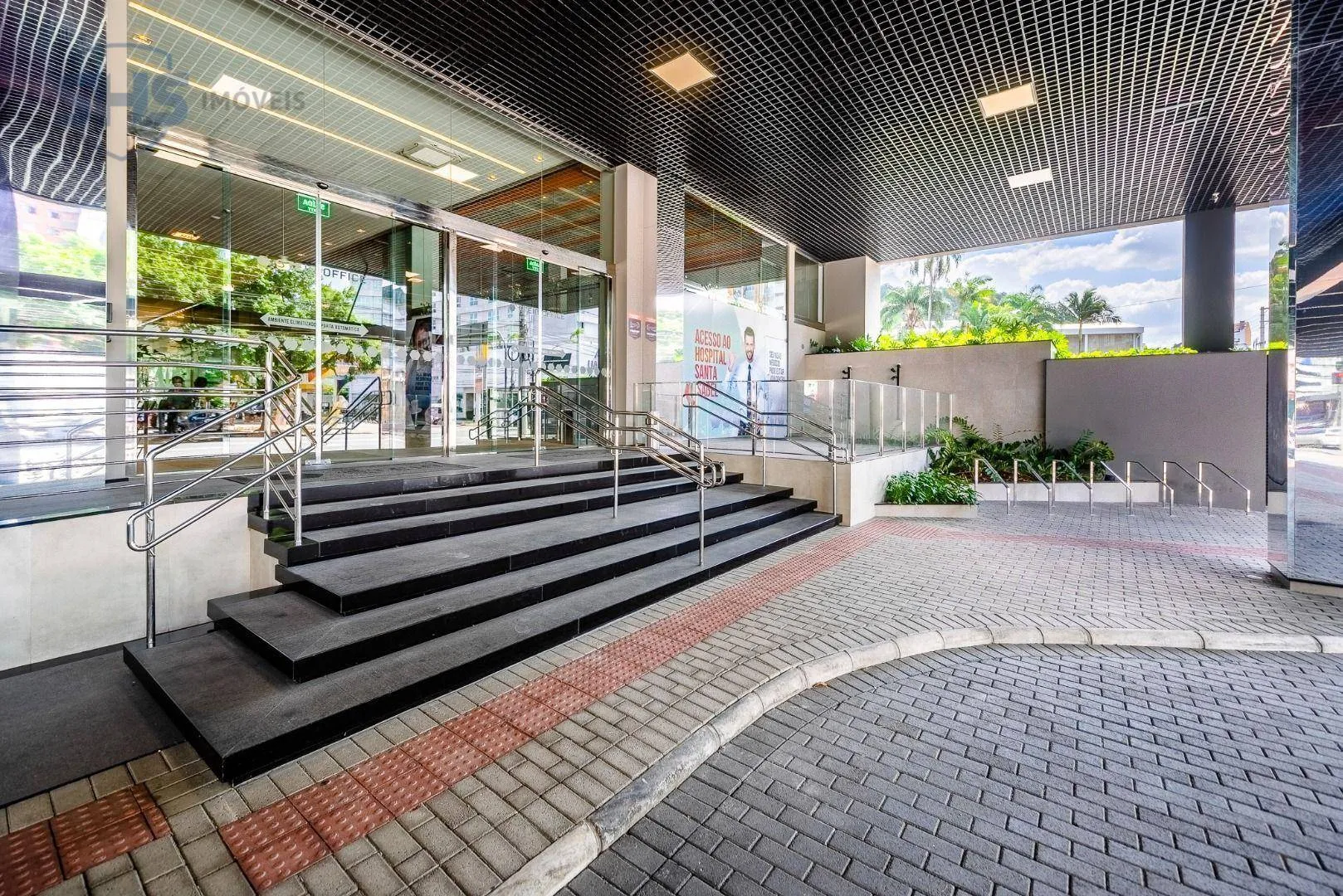 Sala para alugar, 46 m por R$ 4.791,00/mês - Centro (Blumenau) - Blumenau/SC — foto 7