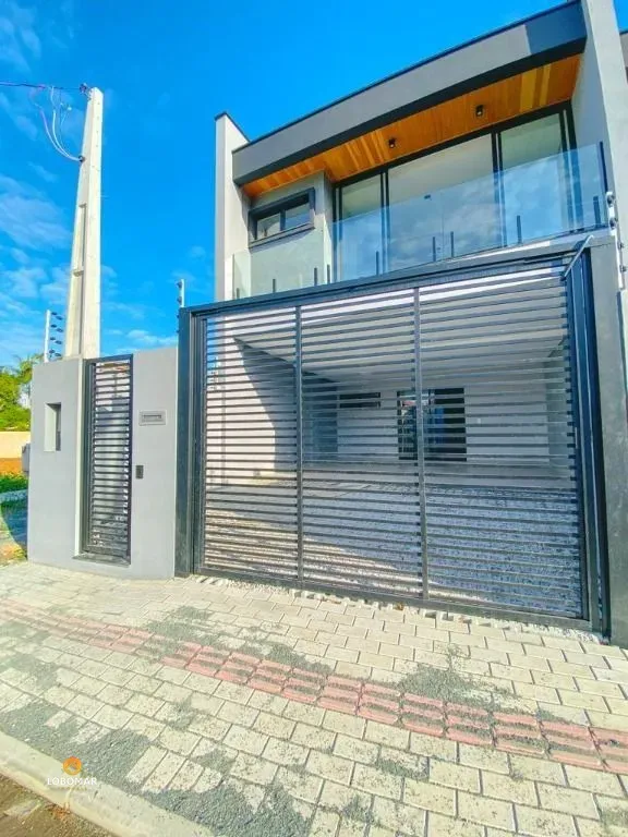 Sobrado, 200 metros da praia, 3 suíte, à venda, 147 m por R$ 930.000 - Itacolom — foto 2
