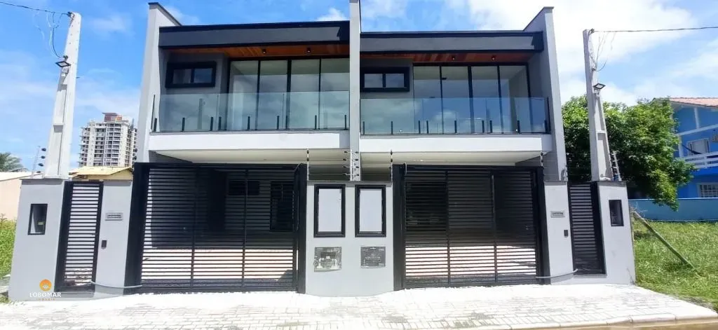 Sobrado, 200 metros da praia, 3 suíte, à venda, 147 m por R$ 930.000 - Itacolom — foto 5