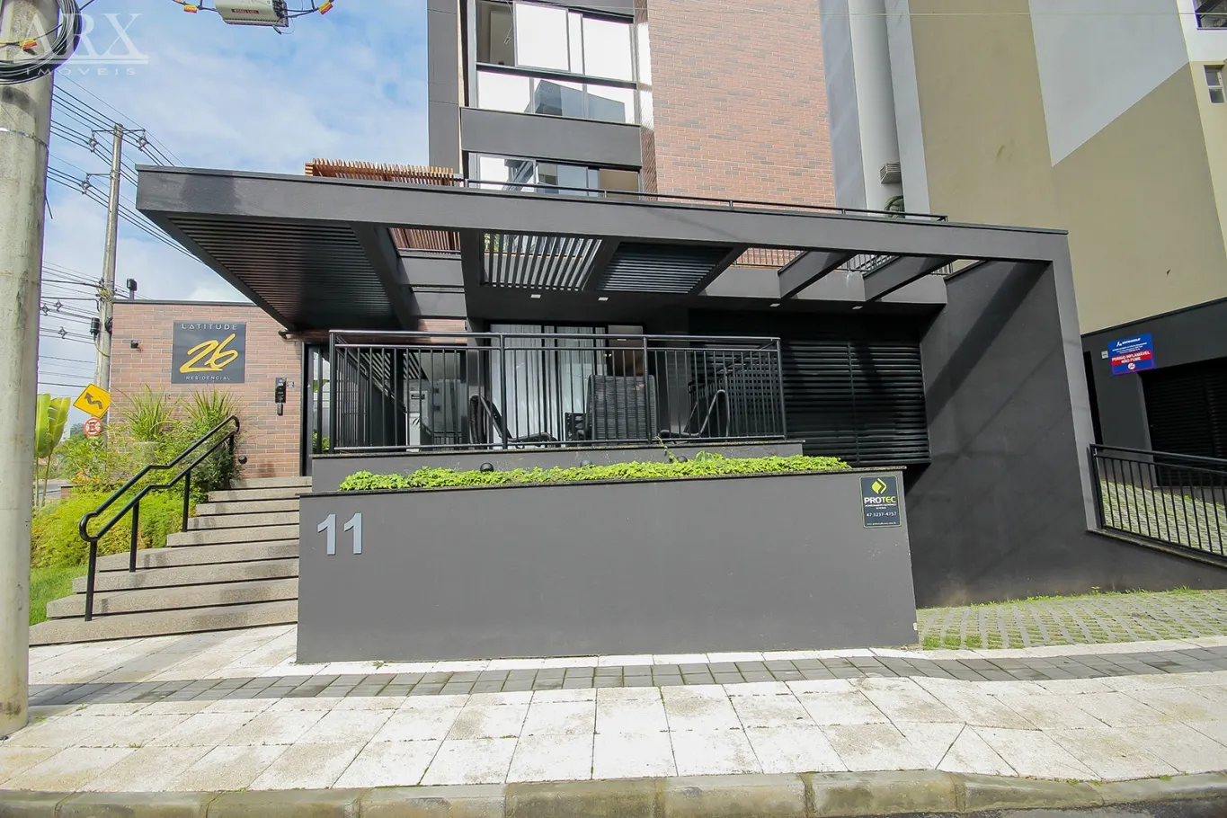 Linda cobertura duplex na região mais nobre da cidade. — foto 3