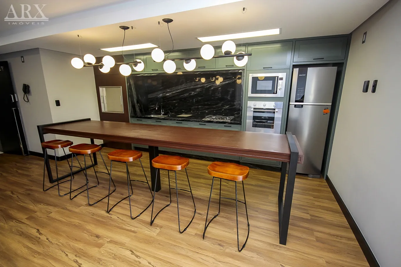 Linda cobertura duplex na região mais nobre da cidade. — foto 4