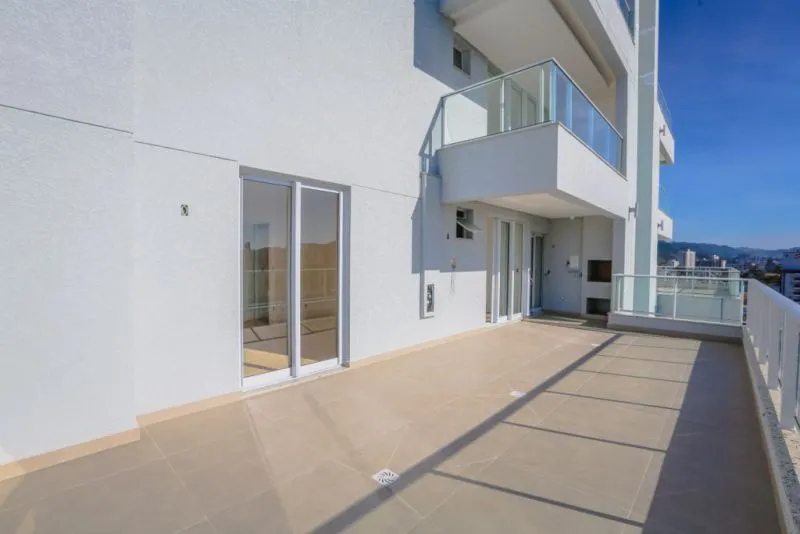 Apartamento a venda com 3 suítes e ambientes integrados no bairro Velha, em Blumenau — foto 7