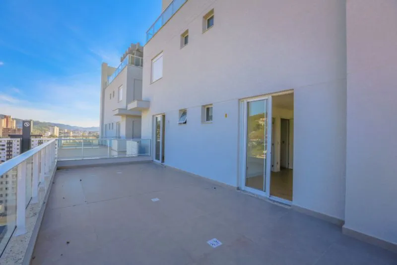 Apartamento a venda com 3 suítes e ambientes integrados no bairro Velha, em Blumenau — foto 6