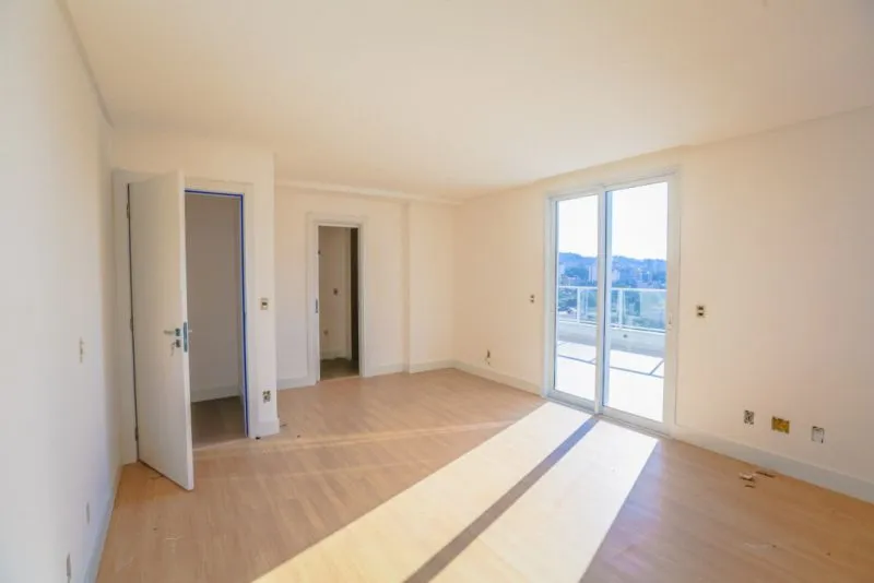 Apartamento a venda com 3 suítes e ambientes integrados no bairro Velha, em Blumenau — foto 3