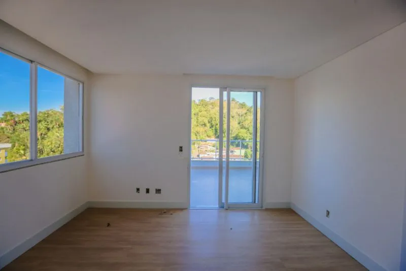 Apartamento a venda com 3 suítes e ambientes integrados no bairro Velha, em Blumenau — foto 4