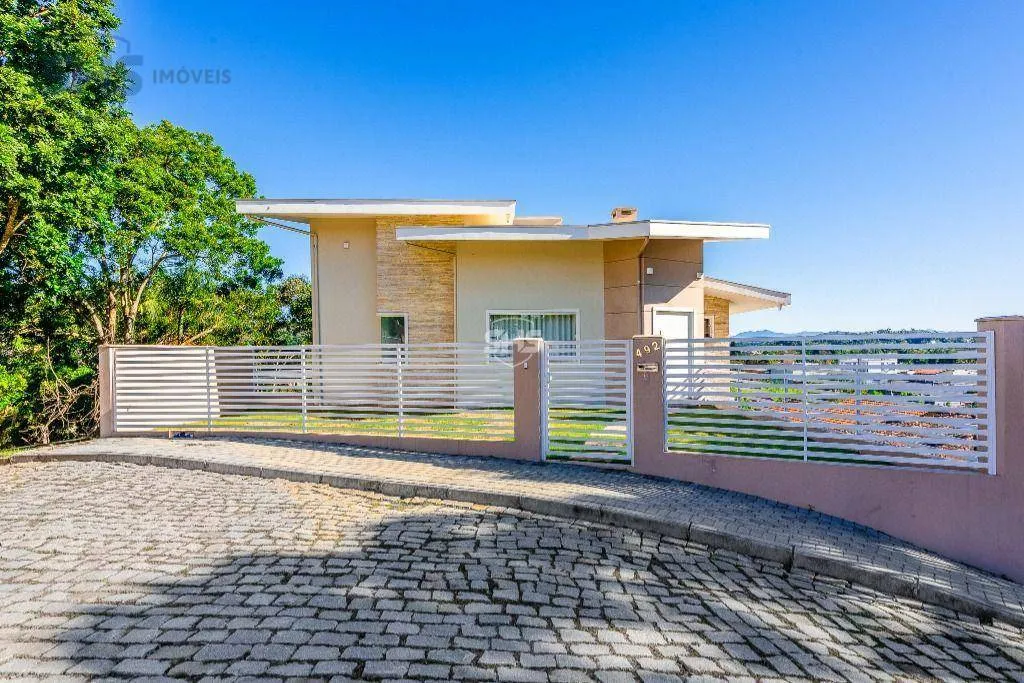 Casa com 3 dormitórios à venda, 320 m por R$ 1.600.000,00 - Itoupava Norte - Blumenau/SC — foto 3