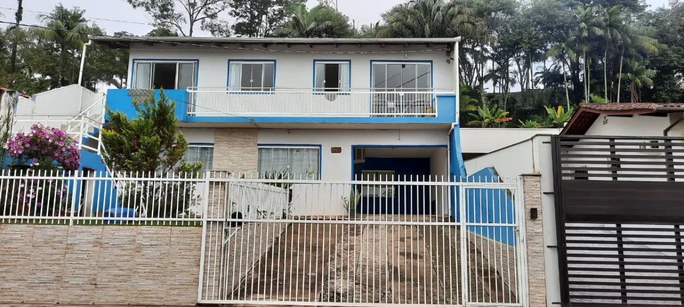 Casa de Alvenaria no Centro de Ilhota/SC. - foto 1