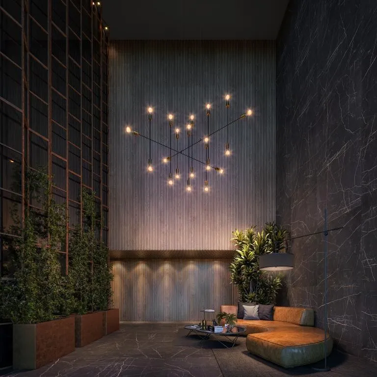 APARTAMENTO no SANTO ANTÔNIO com 4 quartos para VENDA, 258 m — foto 2