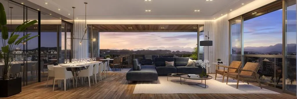 APARTAMENTO no SANTO ANTÔNIO com 4 quartos para VENDA, 258 m — foto 3