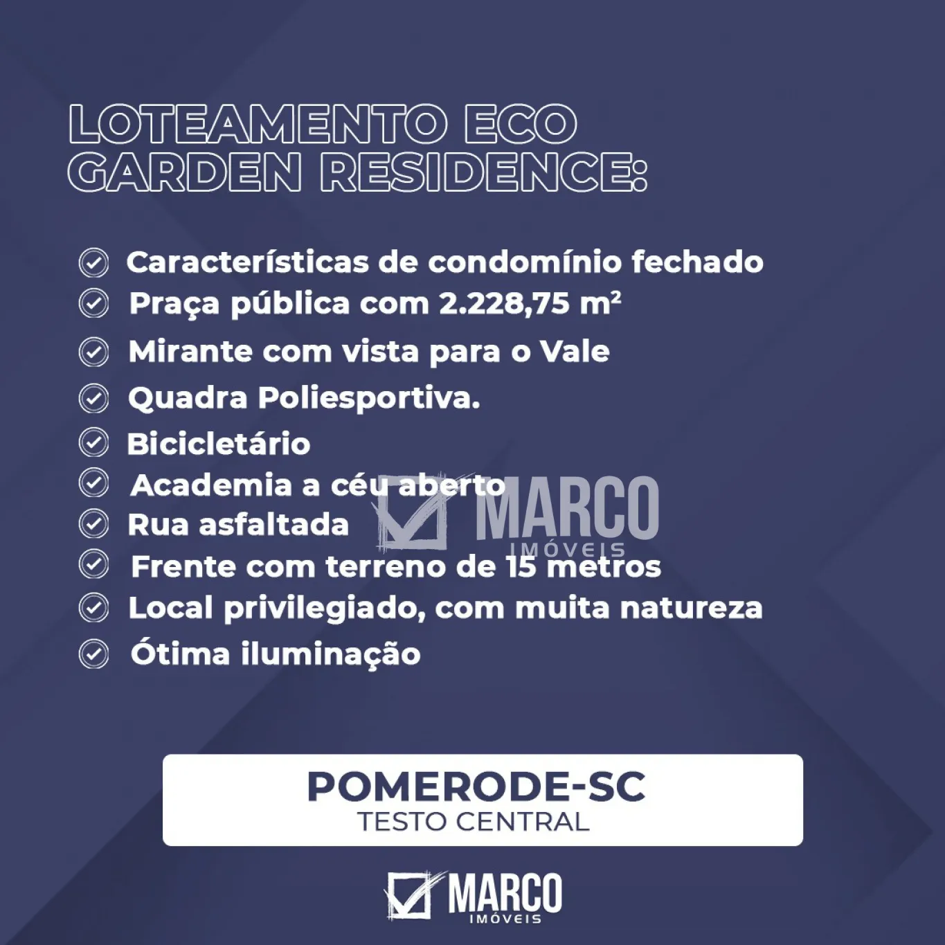 Lançamento Loteamento ECO GARDEN — foto 4