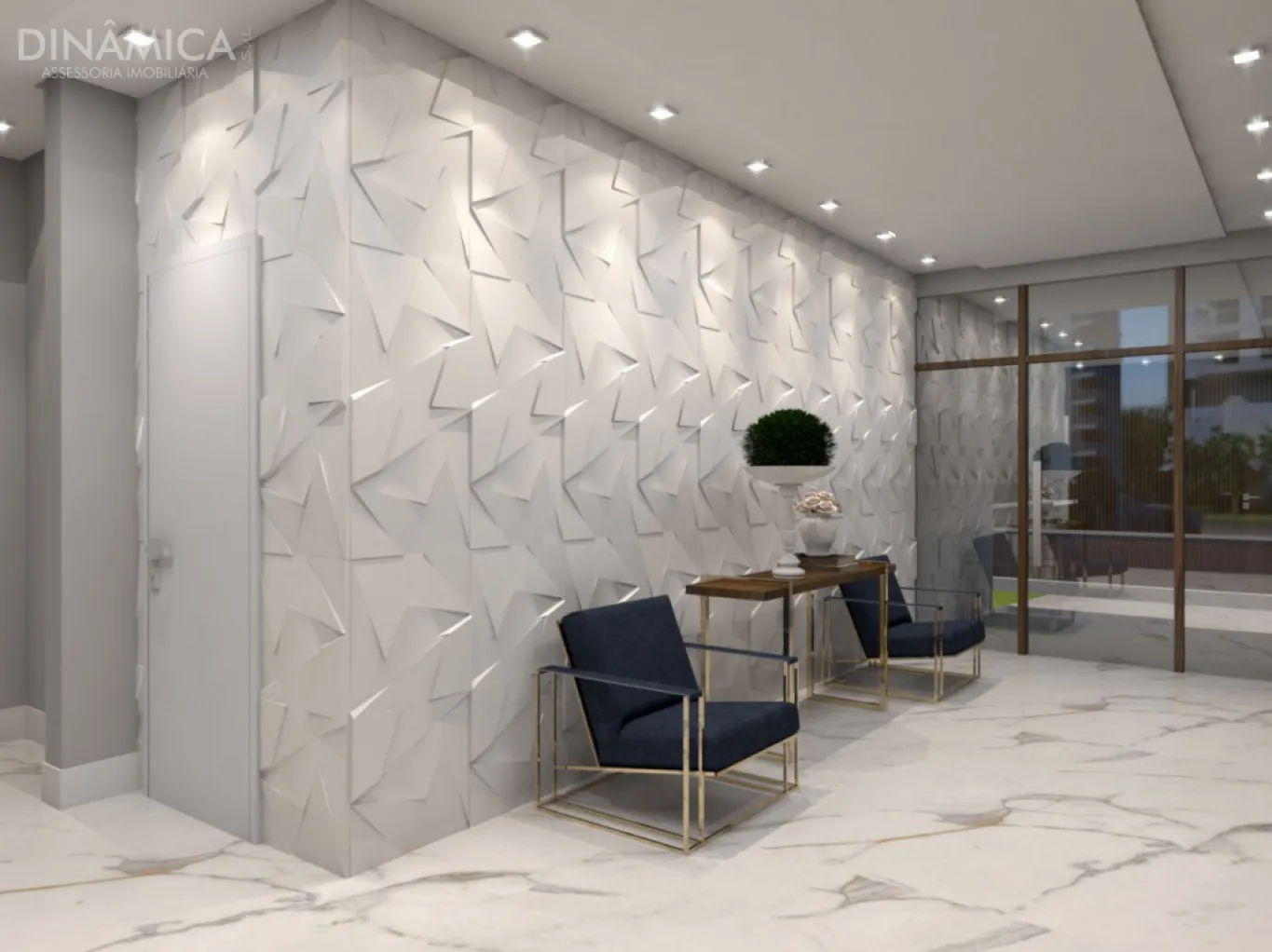 Maravilha de empreendimento em Navegantes - Gravatá, apartamentos de 02 dormitórios(01 suíte) e 03 dormitórios (01 suíte) — foto 3