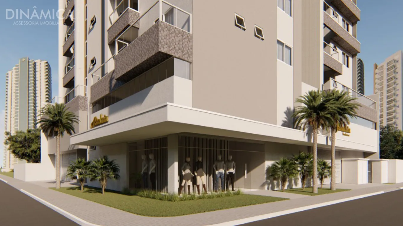 Maravilha de empreendimento em Navegantes - Gravatá, apartamentos de 02 dormitórios(01 suíte) e 03 dormitórios (01 suíte) — foto 5