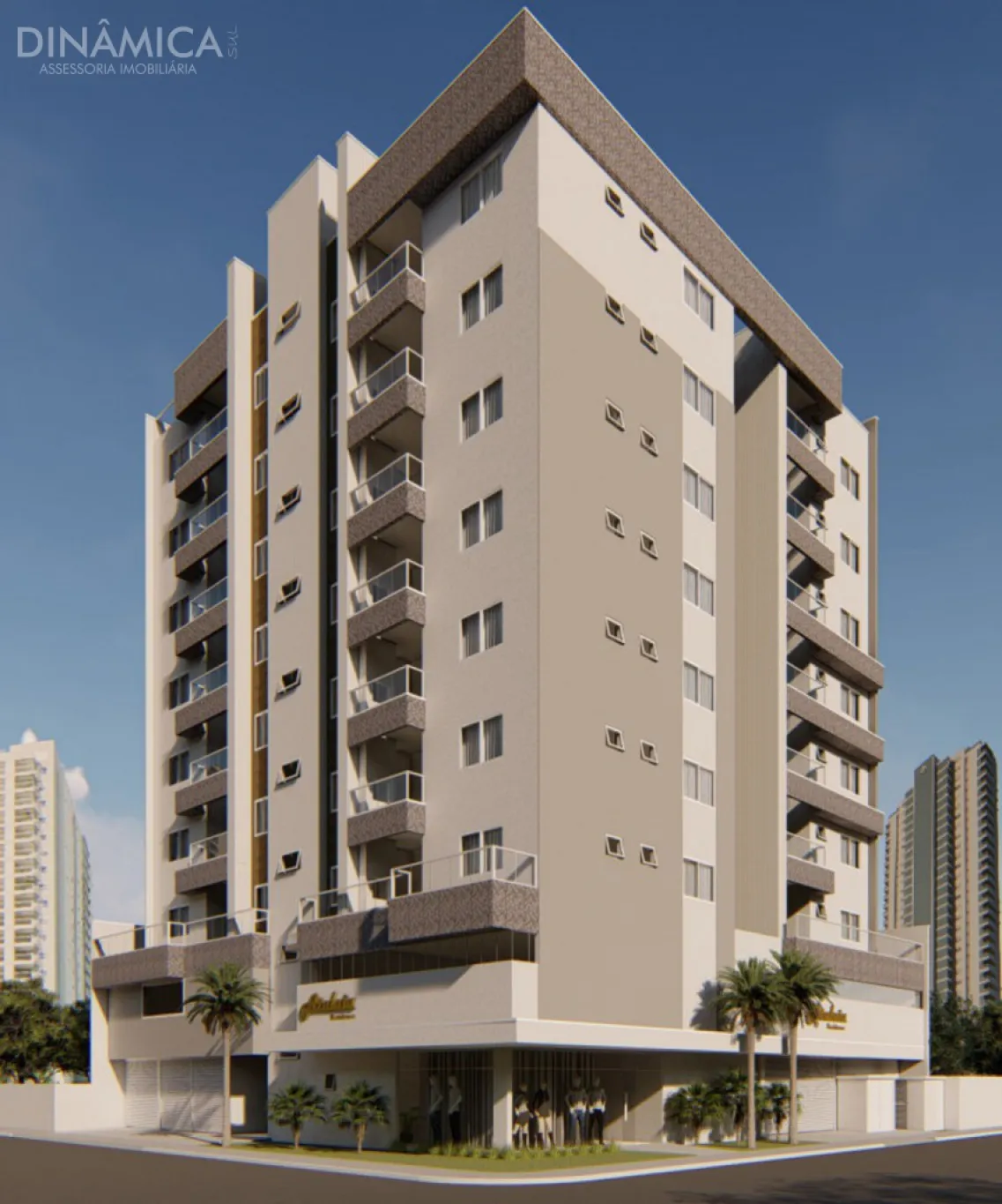 Maravilha de empreendimento em Navegantes - Gravatá, apartamentos de 02 dormitórios(01 suíte) e 03 dormitórios (01 suíte) — foto 6