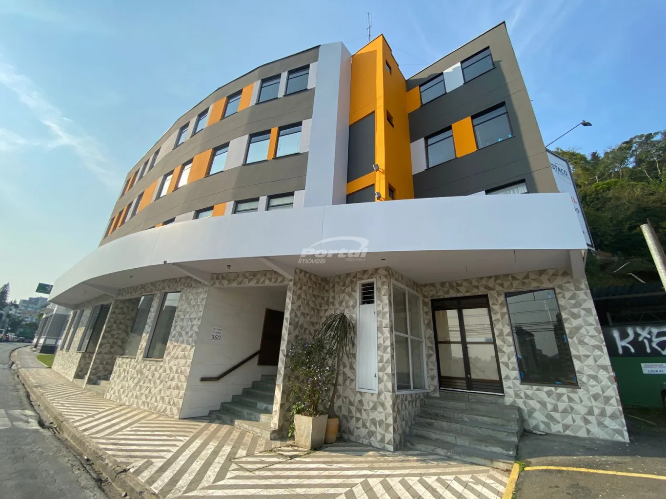 Loja para alugar, 58m² no Victor Konder, Blumenau - foto 1