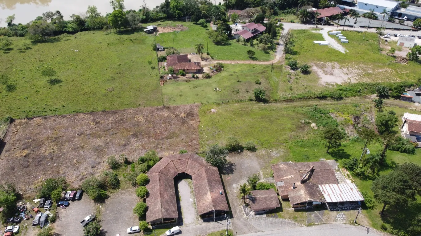 Ótimo Terreno de 3.022,50 M2 ao lado do Paraíso dos Poneis, próximo da HAVAN, bairro bela vista em Gaspar SC. — foto 5