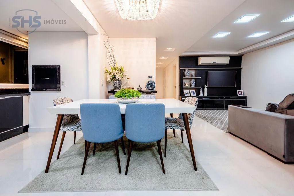 Apartamento com 3 dormitórios à venda, 116 m por R$ 890.000,00 - Vila Nova - Blumenau/SC — foto 3