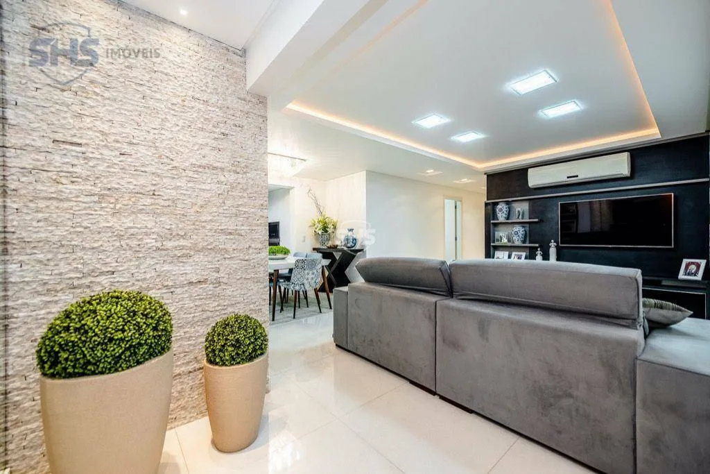 Apartamento com 3 dormitórios à venda, 116 m por R$ 890.000,00 - Vila Nova - Blumenau/SC — foto 4