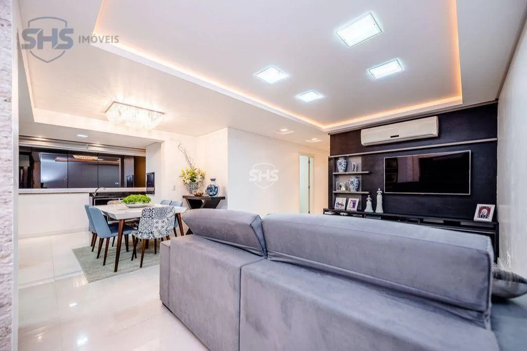 Apartamento com 3 dormitórios à venda, 116 m por R$ 890.000,00 - Vila Nova - Blumenau/SC — foto 2