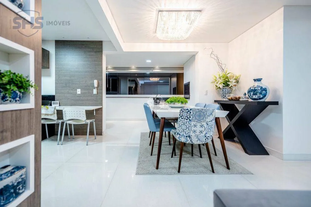 Apartamento com 3 dormitórios à venda, 116 m por R$ 890.000,00 - Vila Nova - Blumenau/SC — foto 5
