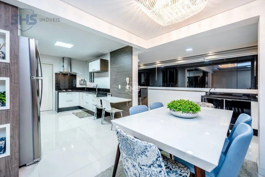 Apartamento com 3 dormitórios à venda, 116 m por R$ 890.000,00 - Vila Nova - Blumenau/SC — foto 6