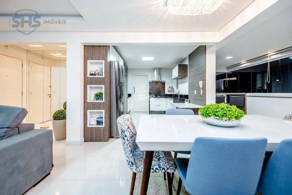 Apartamento com 3 dormitórios à venda, 116 m por R$ 890.000,00 - Vila Nova - Blumenau/SC — foto 7