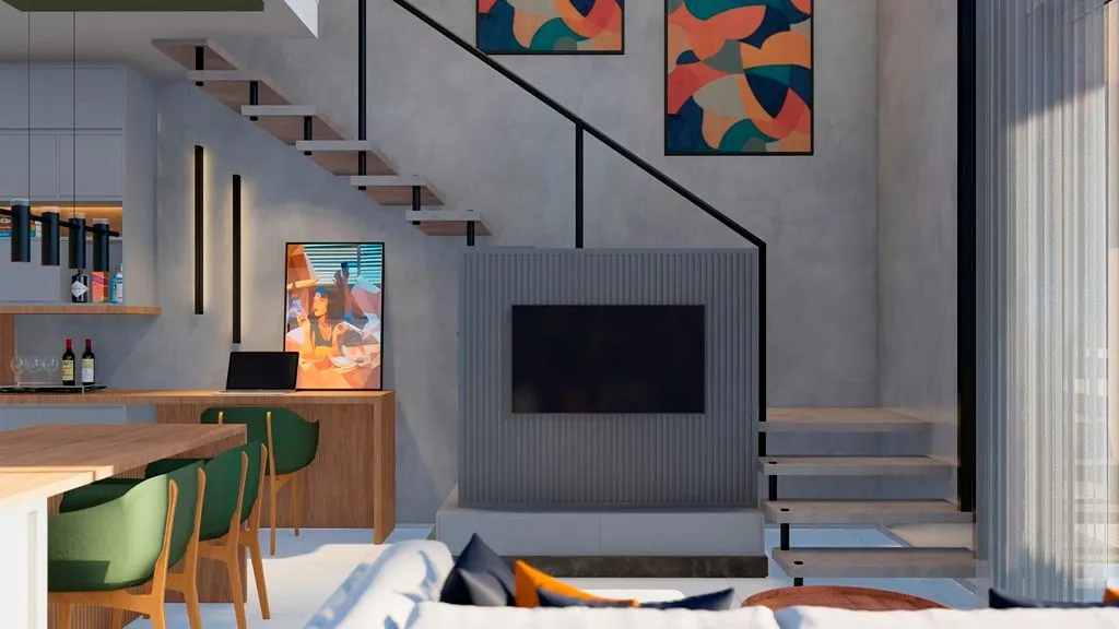 Loft em Florianópolis - foto 1