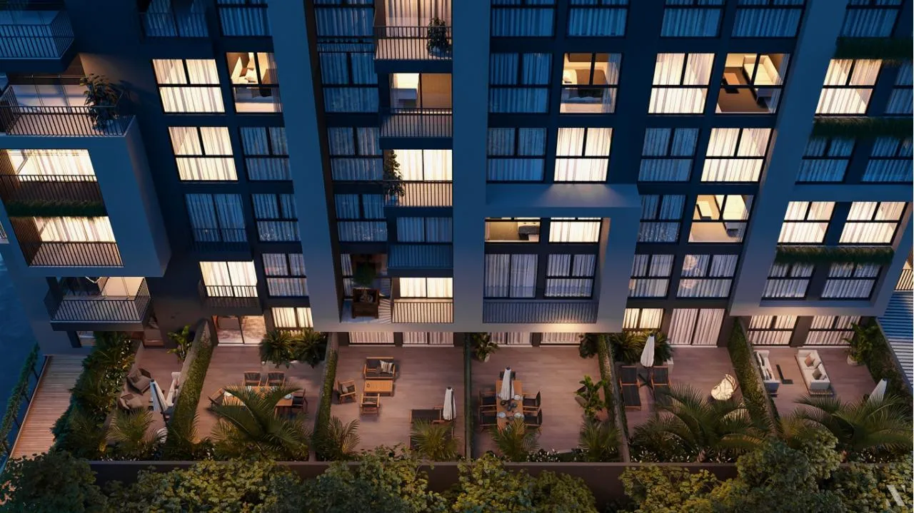 DUPLEX - Empreendimento com arquitetura contemporânea, localizado na melhor região do centro de Blumenau, próximo ao Shopping Neumarkt. — foto 4