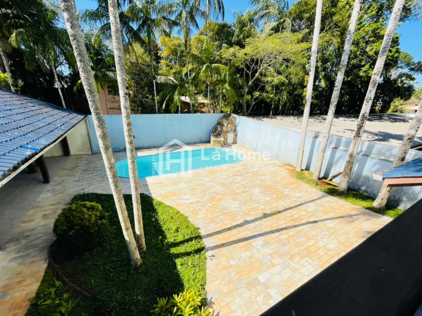 Casa com 5 quartos no bairro Itoupava Norte em Blumenau... — foto 4