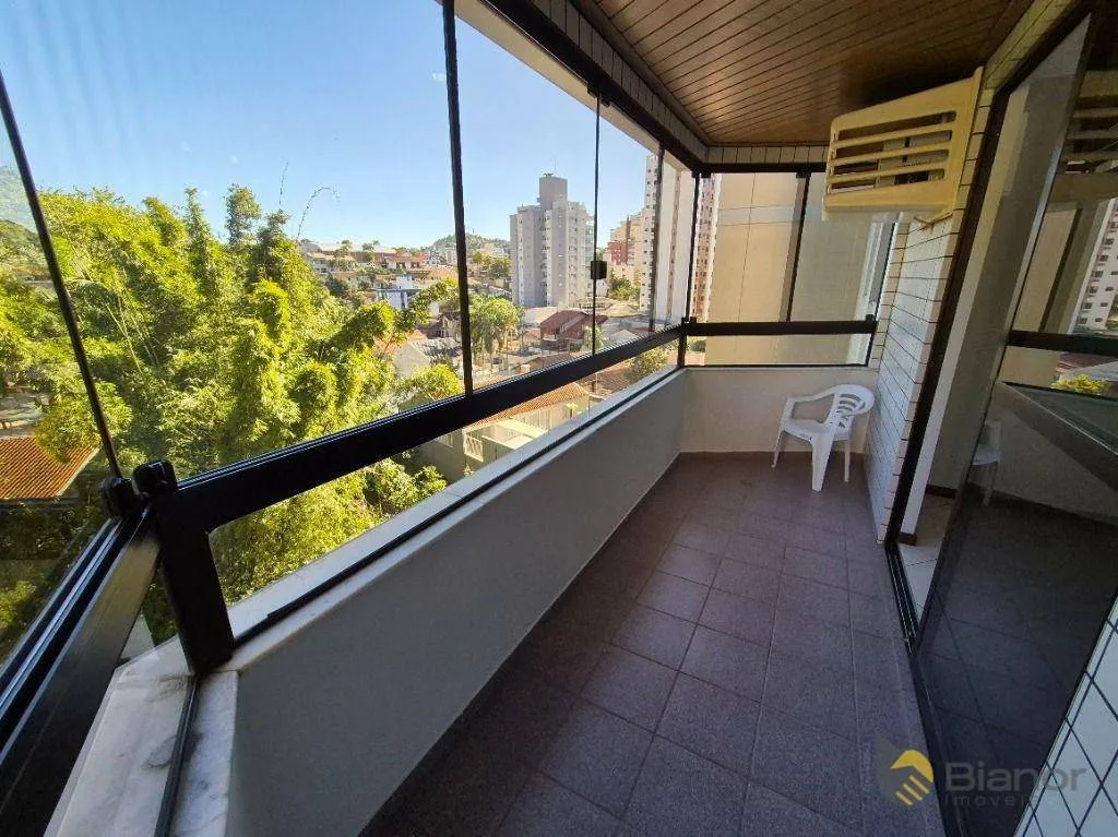 Apartamento com 3 dormitórios à venda, 109 m por R$ 550.000,00 - Vila Nova - Blumenau/SC — foto 7