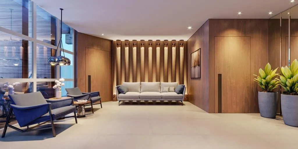 APARTAMENTO no SANTO ANTÔNIO com 3 quartos para VENDA, 88 m — foto 3