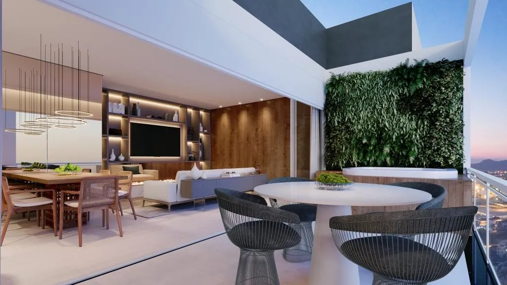 APARTAMENTO no SANTO ANTÔNIO com 3 quartos para VENDA, 88 m — foto 4