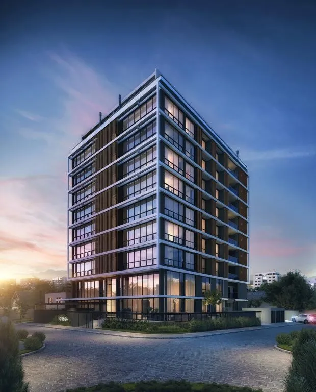 APARTAMENTO no SANTO ANTÔNIO com 3 quartos para VENDA, 189 m - foto 1