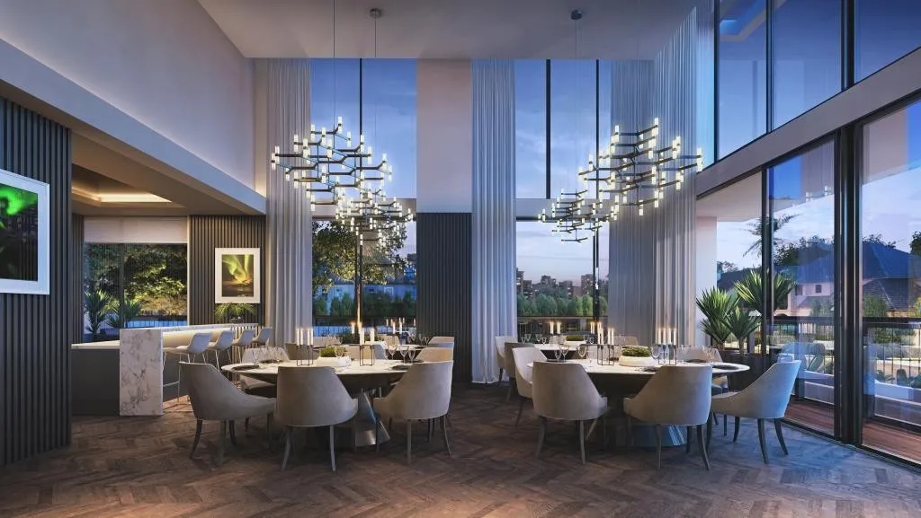 APARTAMENTO no SANTO ANTÔNIO com 3 quartos para VENDA, 189 m — foto 3