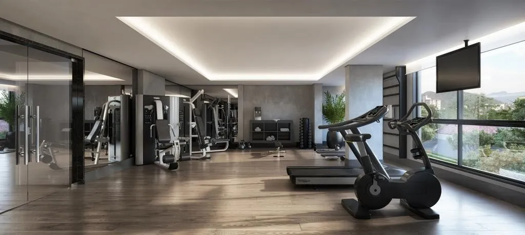 APARTAMENTO no SANTO ANTÔNIO com 3 quartos para VENDA, 189 m — foto 4