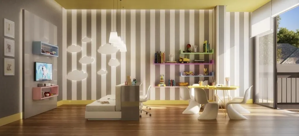 APARTAMENTO no SANTO ANTÔNIO com 3 quartos para VENDA, 189 m — foto 5