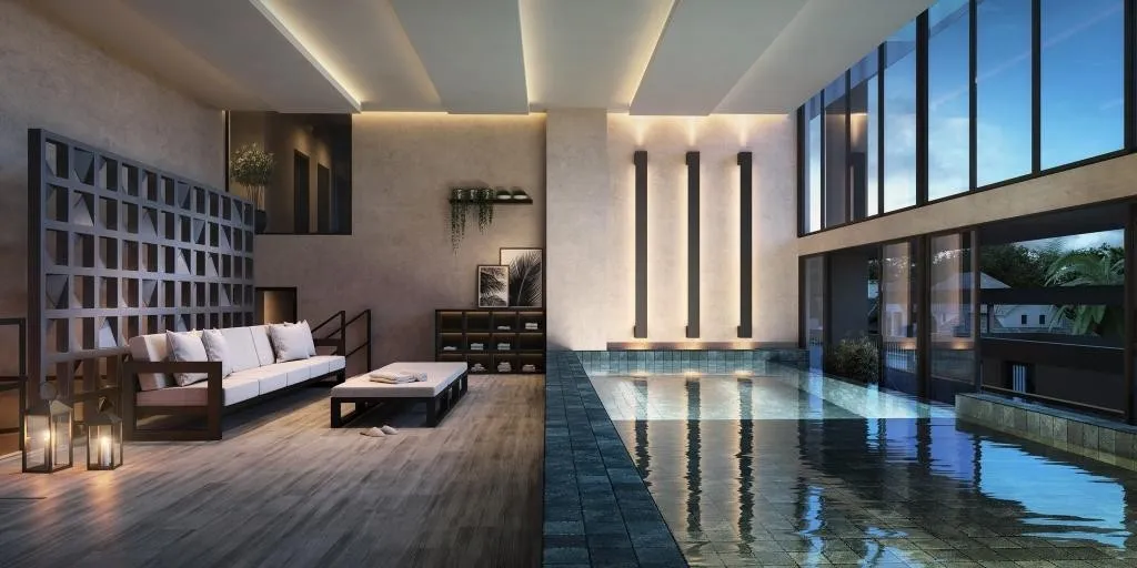 APARTAMENTO no SANTO ANTÔNIO com 3 quartos para VENDA, 189 m — foto 6