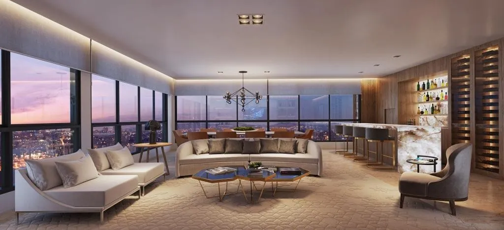 APARTAMENTO no SANTO ANTÔNIO com 3 quartos para VENDA, 189 m — foto 7